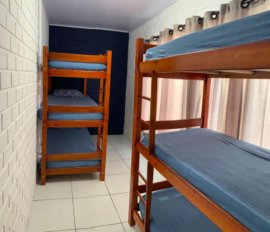 HOSTEL PACÍFICO平面图