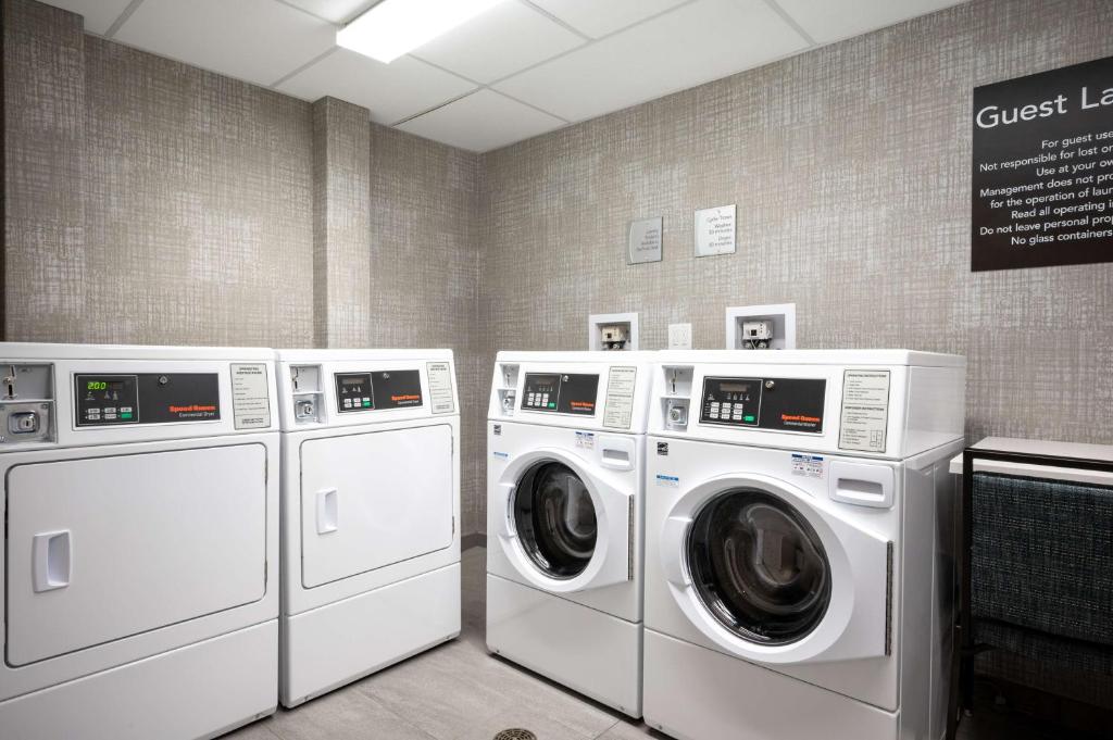 Homewood Suites by Hilton Providence Downtown平面图