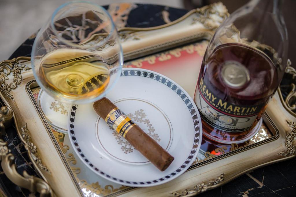 King Kresimir Heritage Hotel的酒水