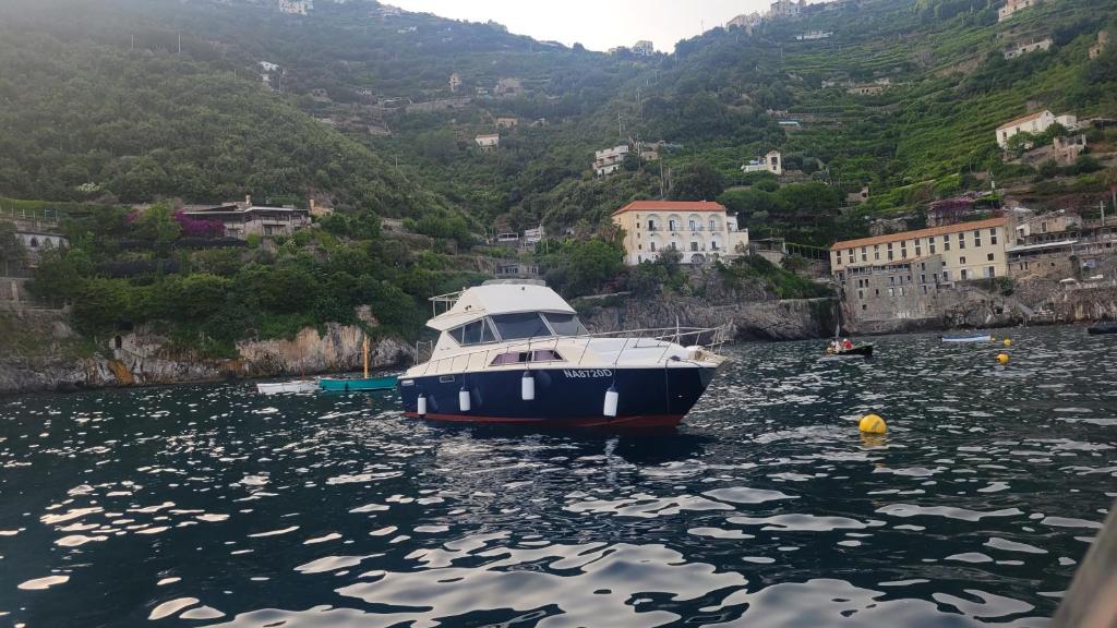 Amalfi Coast Yacht平面图