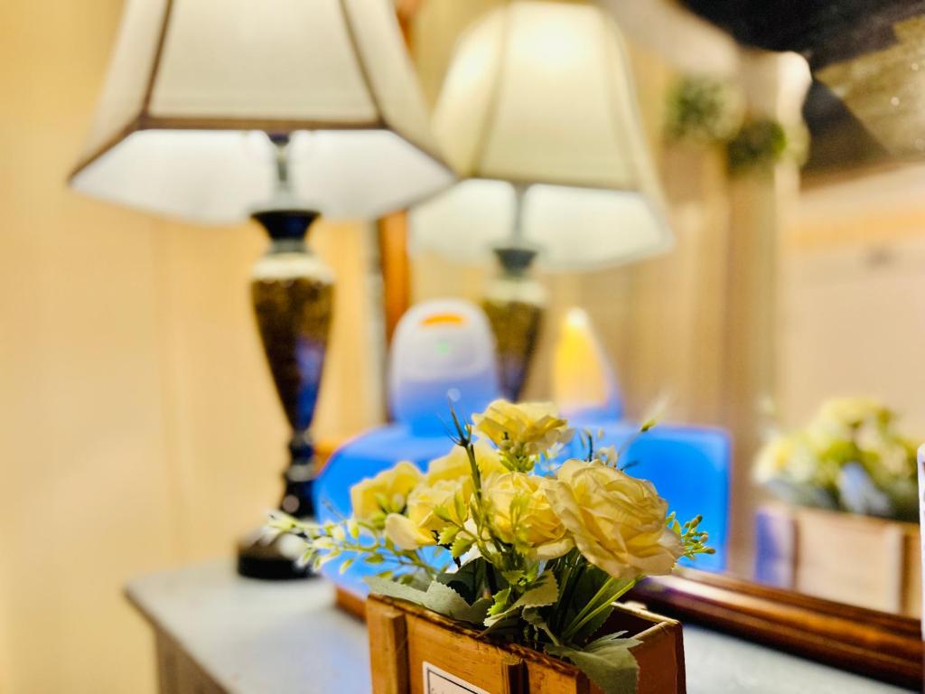 New York Spirit Retreats HOSTEL平面图