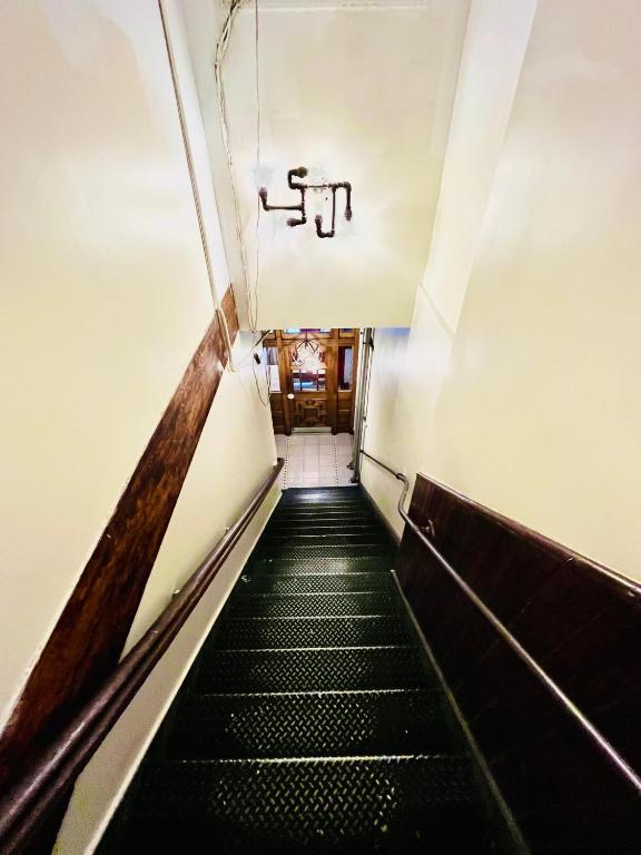 New York Spirit Retreats HOSTEL平面图