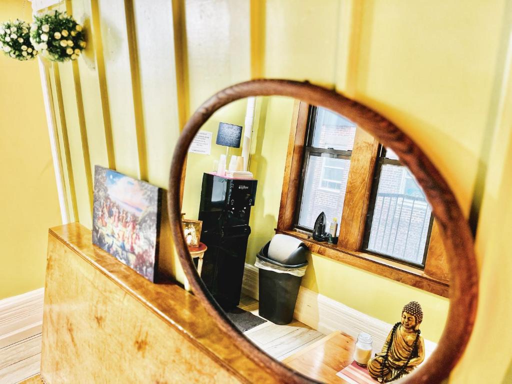 New York Spirit Retreats HOSTEL平面图