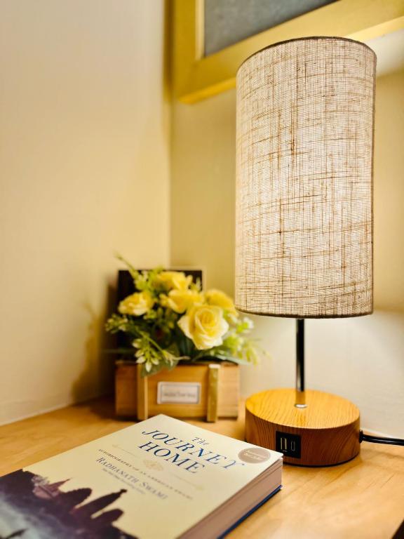 New York Spirit Retreats HOSTEL平面图