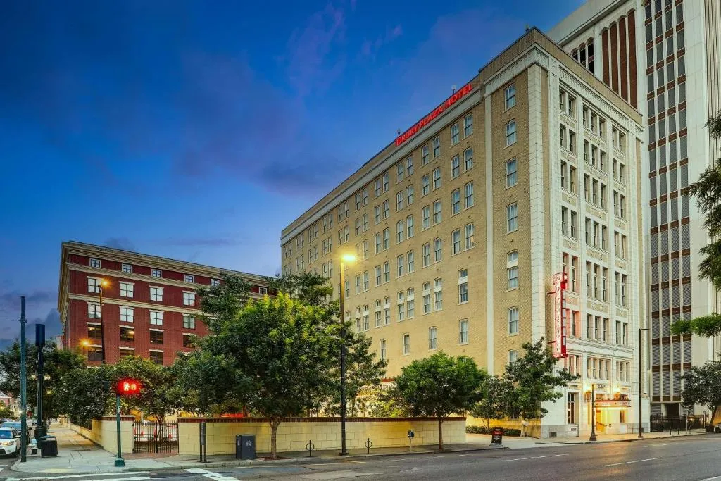 Drury Plaza Hotel New Orleans，位于新奥尔良的酒店