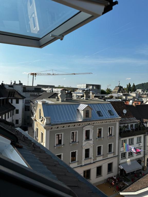 布雷根茨Wohnen über den Dächern von Bregenz的相册照片