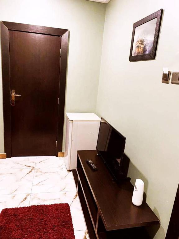 Shamrockmanor(TheResidence)客房内的一张或多张床位
