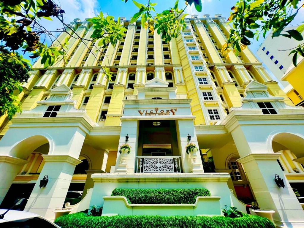 曼谷The Victory Residences Bangkok的新加坡的范式建筑景观