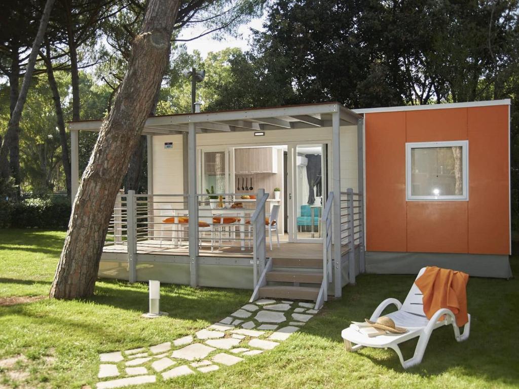 Belvilla by OYO Baia Domizia Villaggio Camping I2平面图