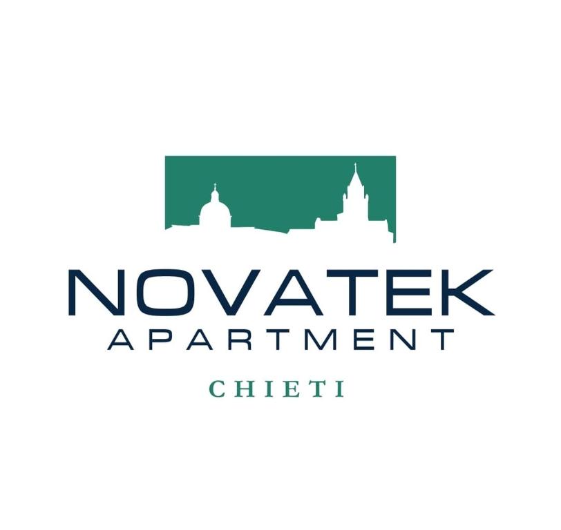 基耶蒂Novatek Apartment B&B的诺华公寓区标志的图象