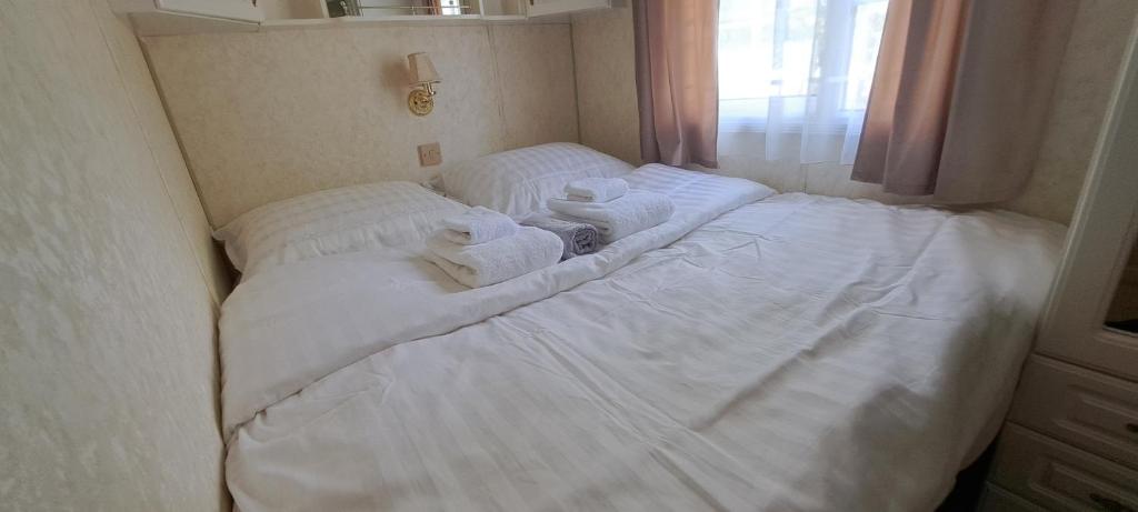 Namelis po beržais客房内的一张或多张床位