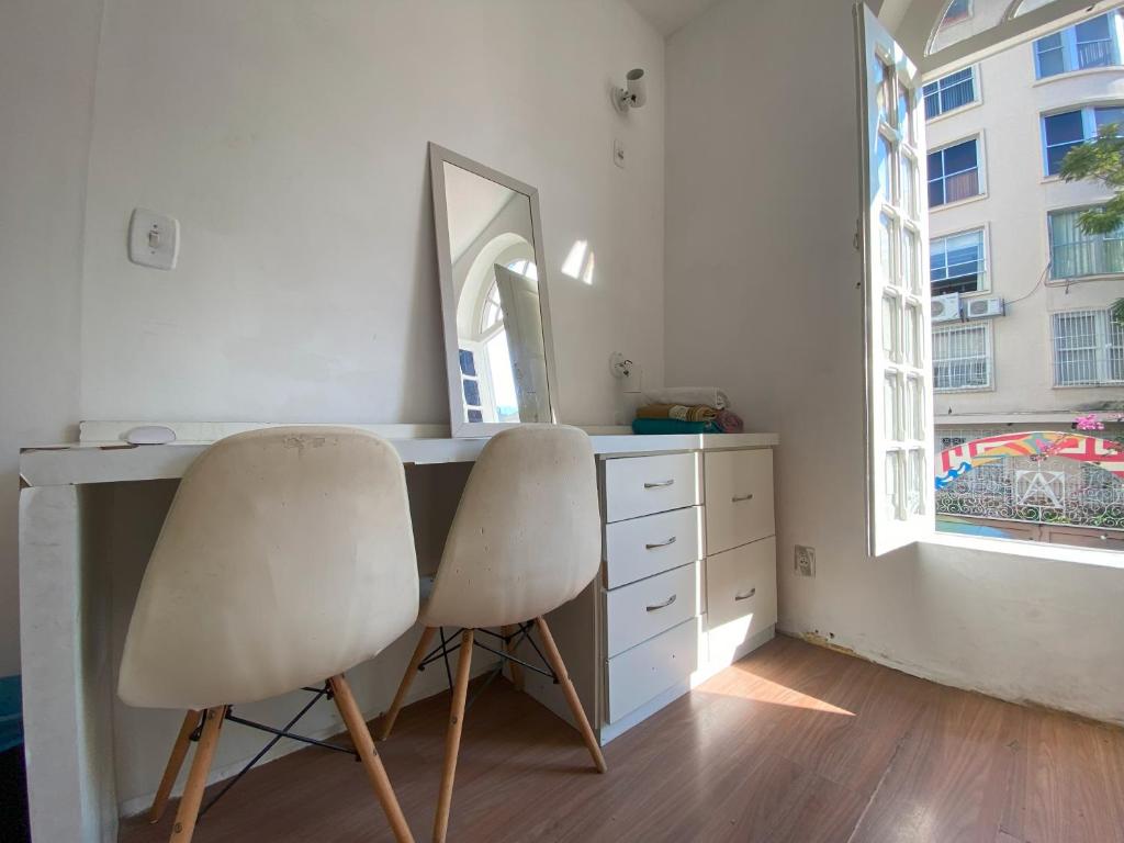 Aurora Hostel Rio平面图