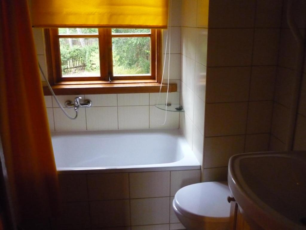 Dowcień的一间浴室