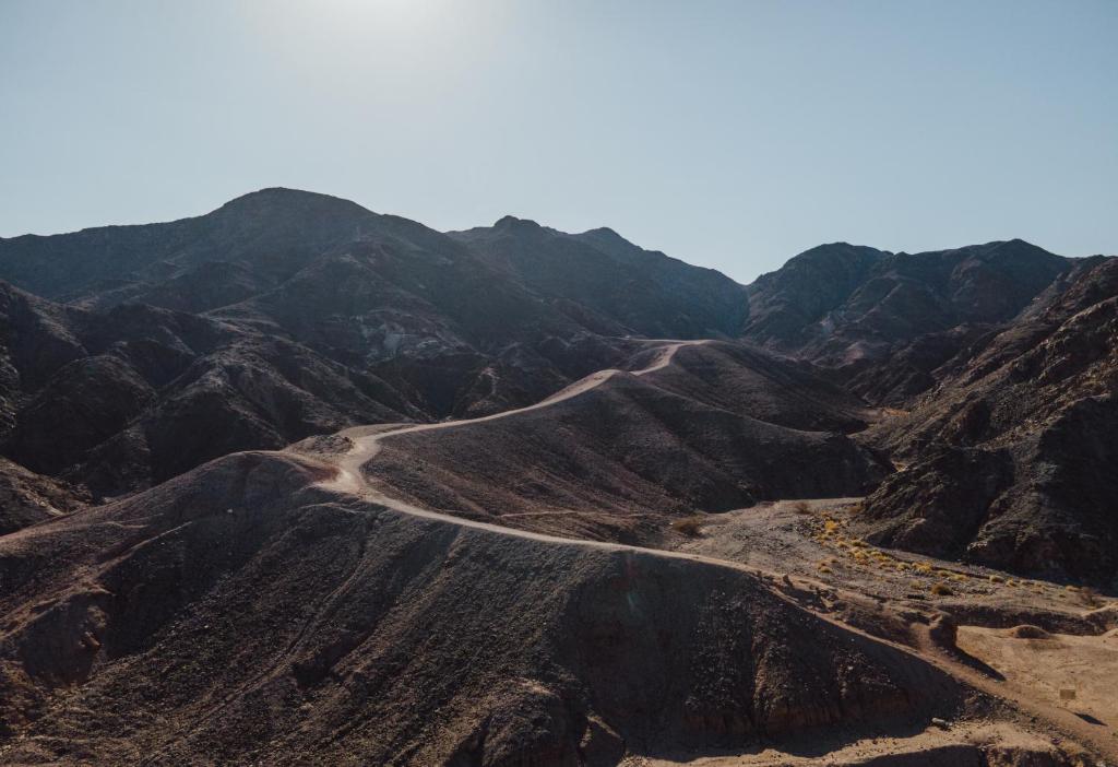 旅舍周边自然景观