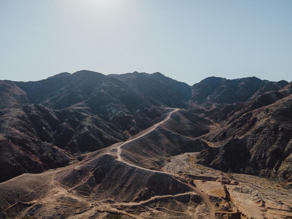 旅舍周边自然景观