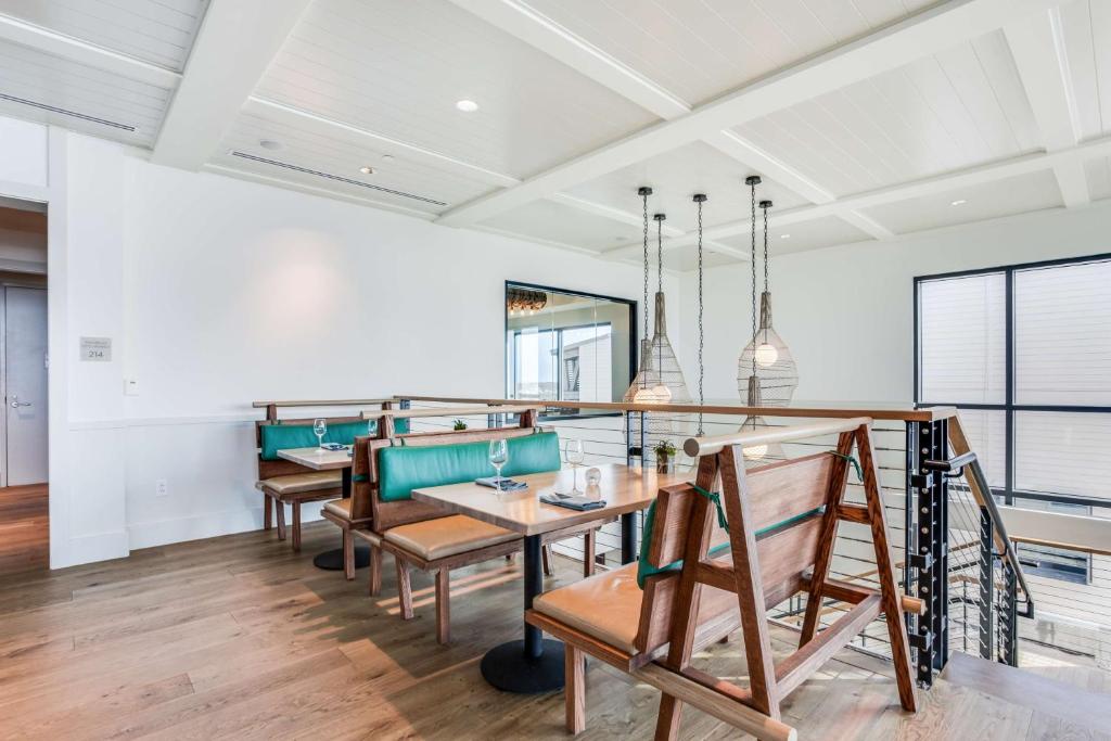 The Lodge at Gulf State Park, A Hilton Hotel平面图