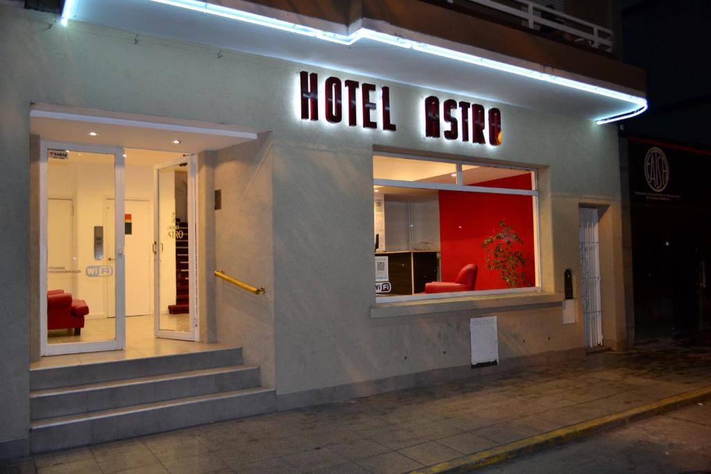 马德普拉塔Hotel Astro的相册照片