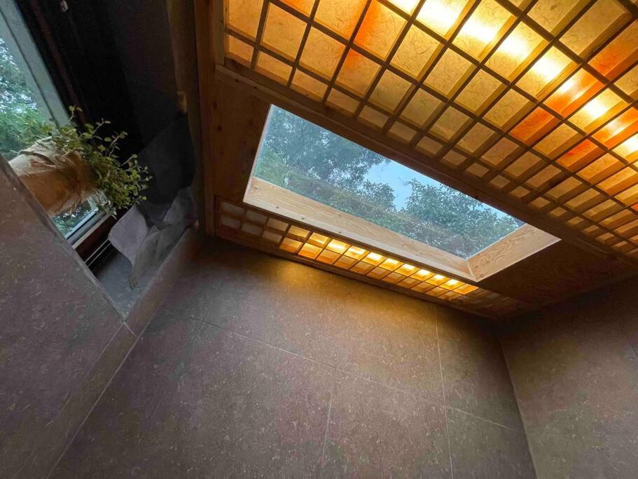 Bow Hanok House平面图