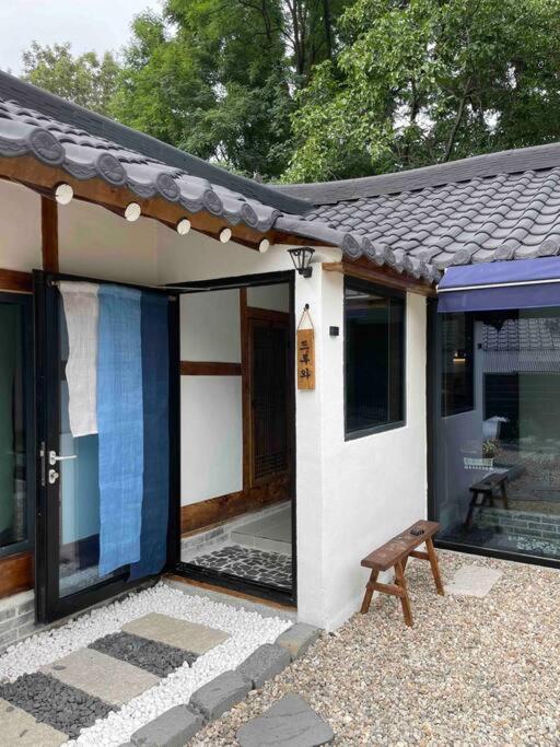 度假屋所在大楼