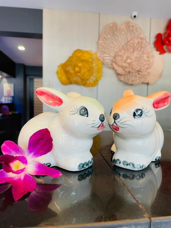 Rabbitel Phuket平面图