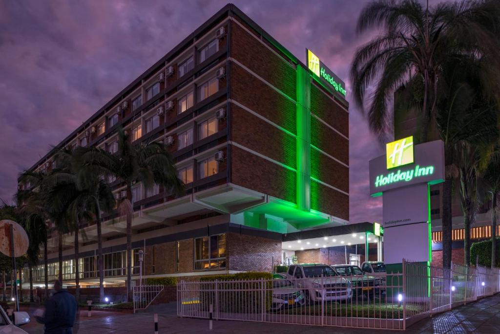 Holiday Inn - Mutare, an IHG Hotel平面图