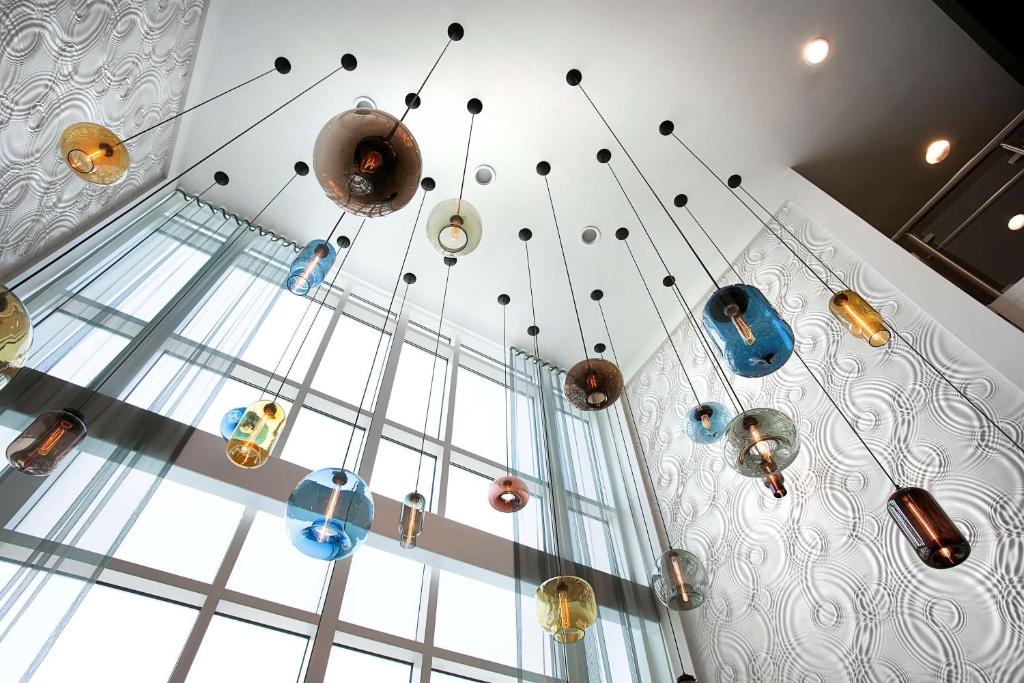 Hilton Grand Vacations Club Ocean 22 Myrtle Beach平面图