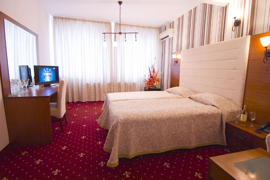 大特尔诺沃阿雷纳塔诺瓦酒店的相册照片