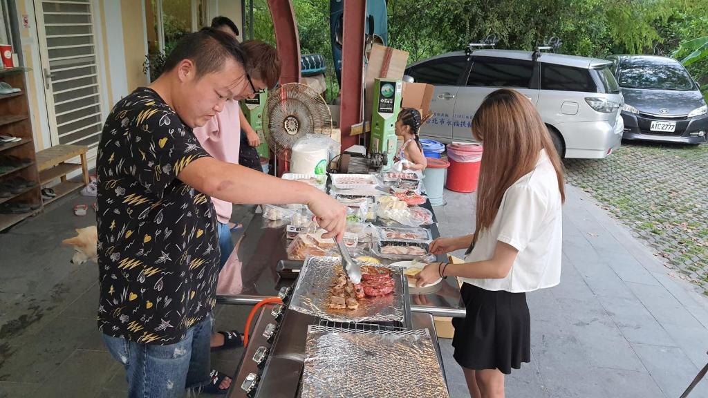 光腳丫宜蘭民宿評價、特色體驗、包棟烤肉、房價資訊、訂房連結 – 寬敞包棟與豐富娛樂 - 照片 9