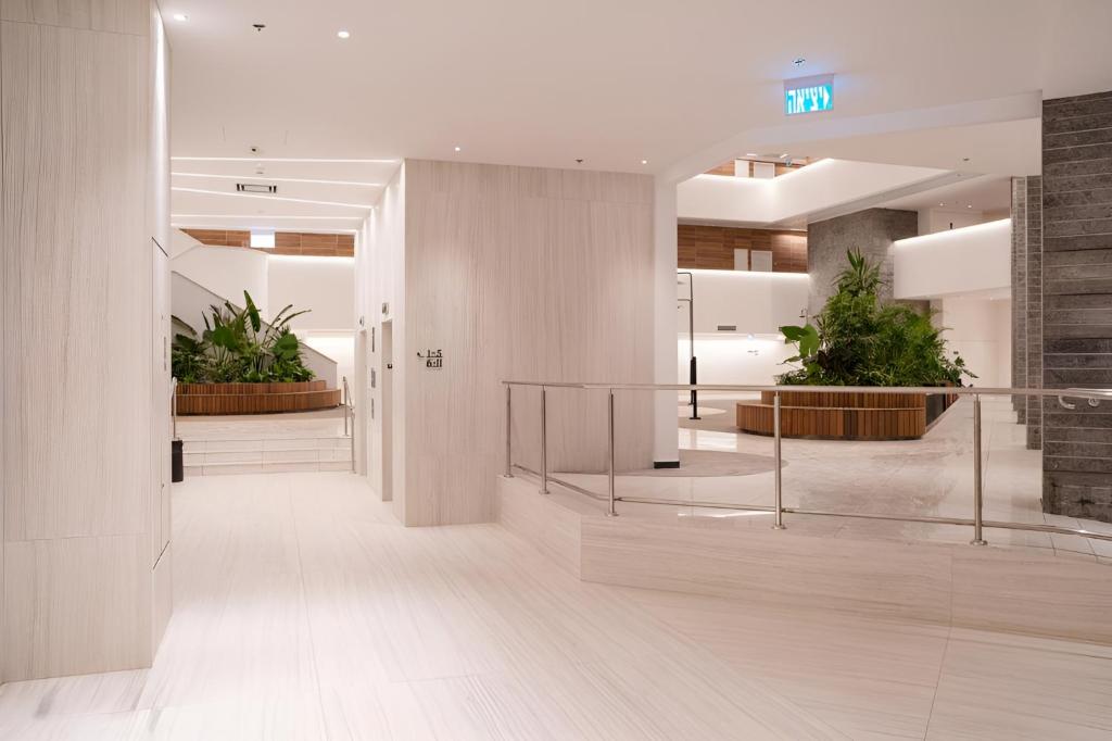 Nathan&#39;s Suites On The Beach平面图