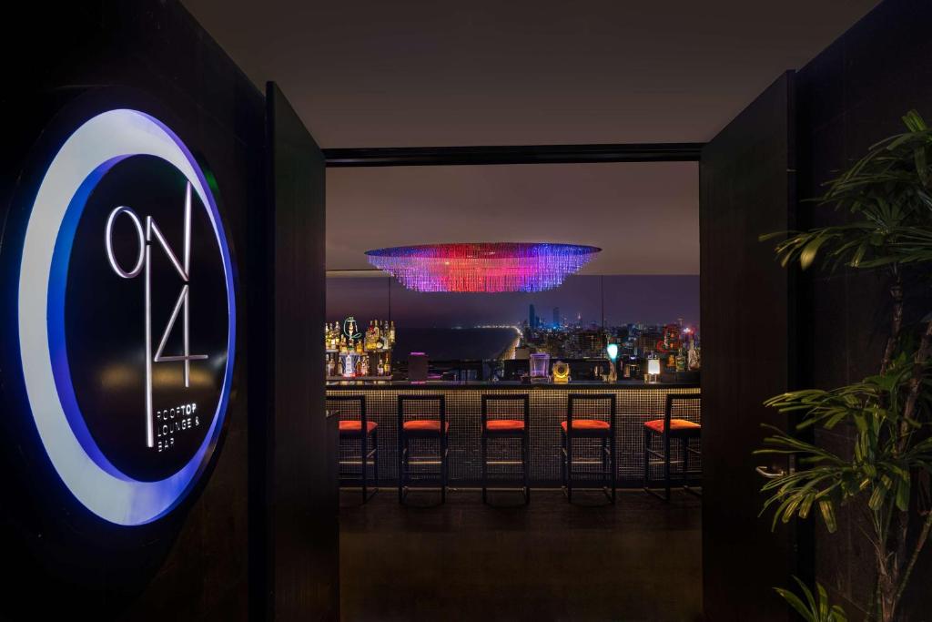Radisson Hotel Colombo平面图