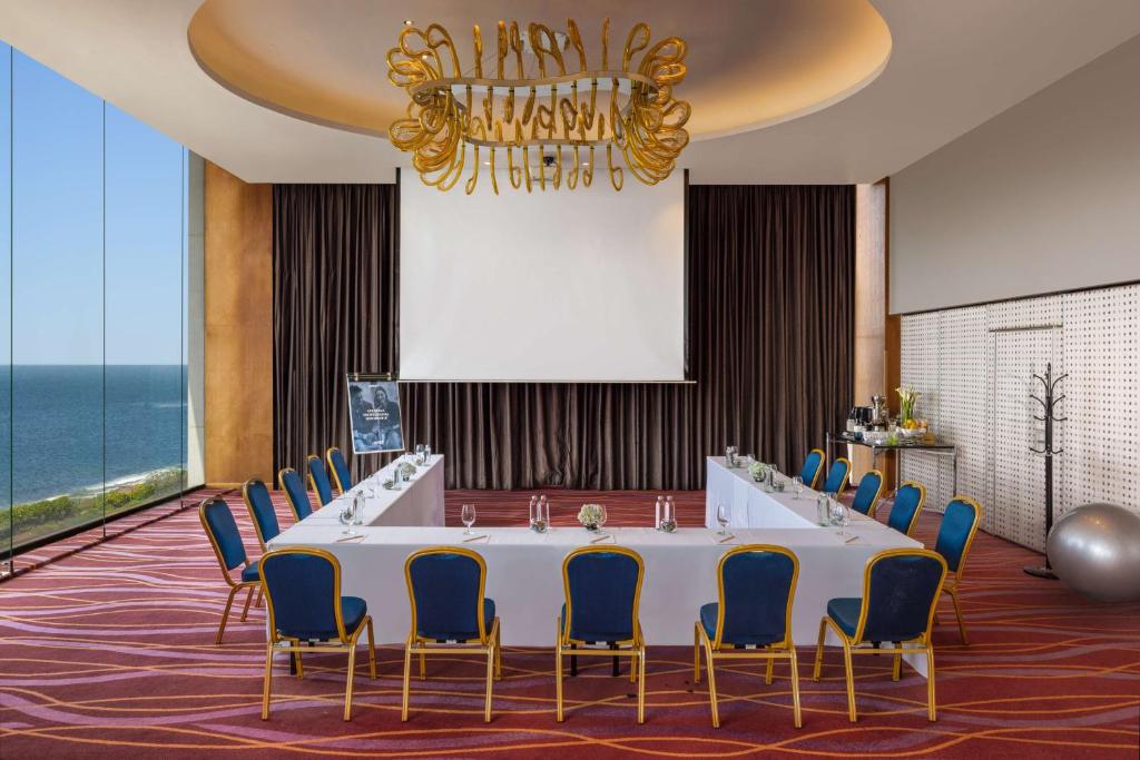 Radisson Hotel Colombo平面图