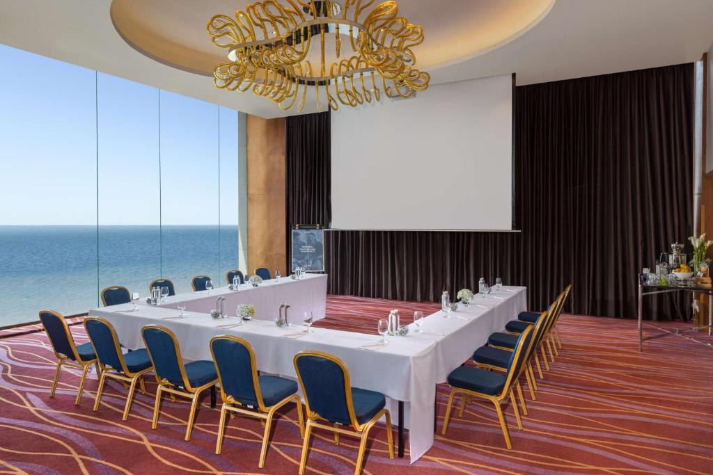 Radisson Hotel Colombo平面图