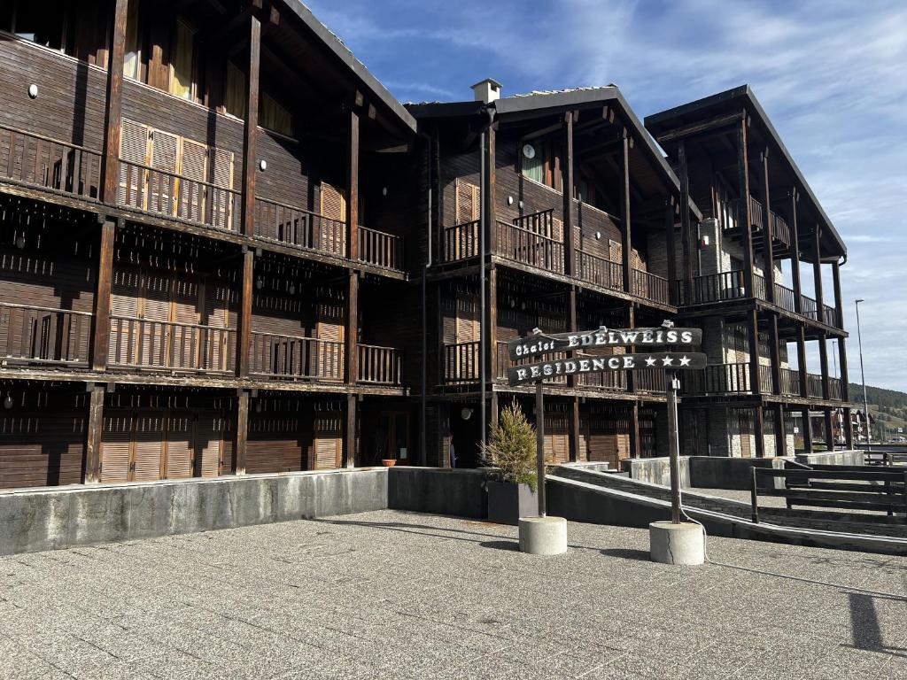 Chalet Edelweiss - Estella Hotel Collection平面图