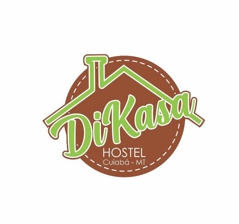 库亚巴HOSTEL DIKASA的杜坎旅馆学院图解的标志