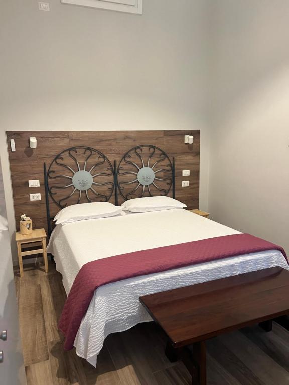 Fiori 3 Apartment客房内的一张或多张床位