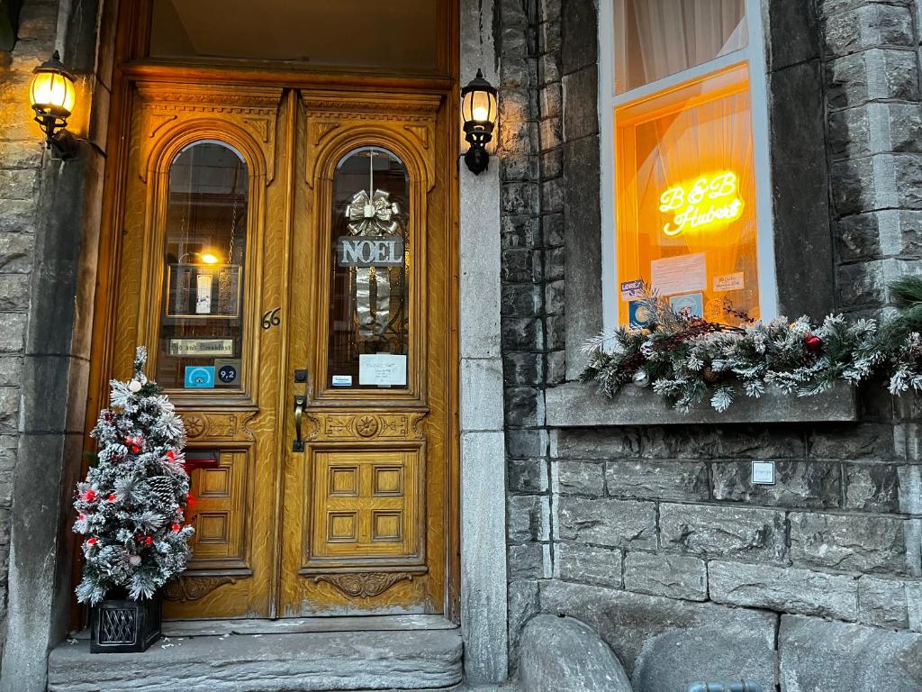 魁北克市切兹休伯特住宿加早餐酒店的相册照片