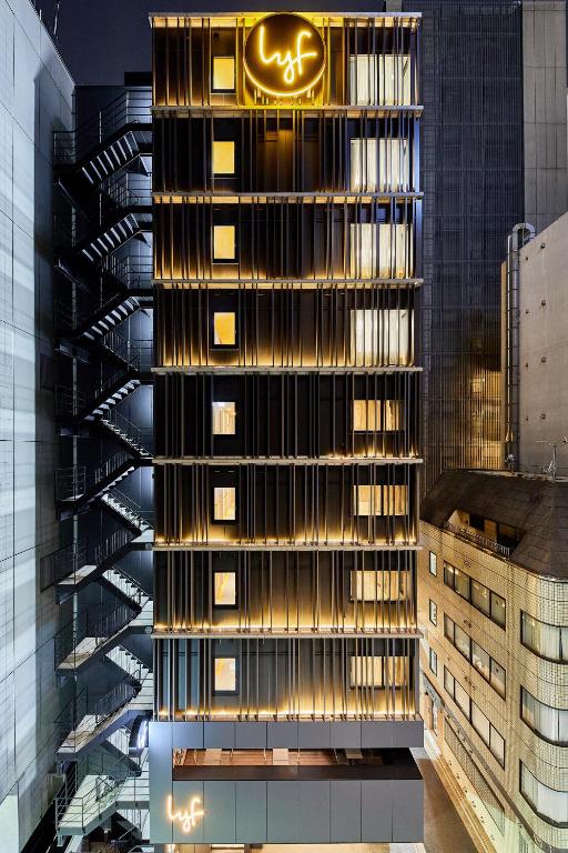 东京lyf Ginza Tokyo 2024最新房价