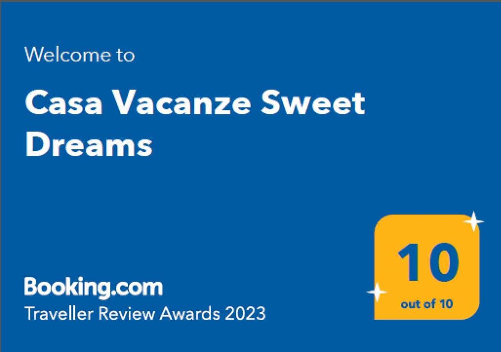 阿利亚诺泰尔梅Casa Vacanze Sweet Dreams的csa 范库弗扫描截取屏幕的截图