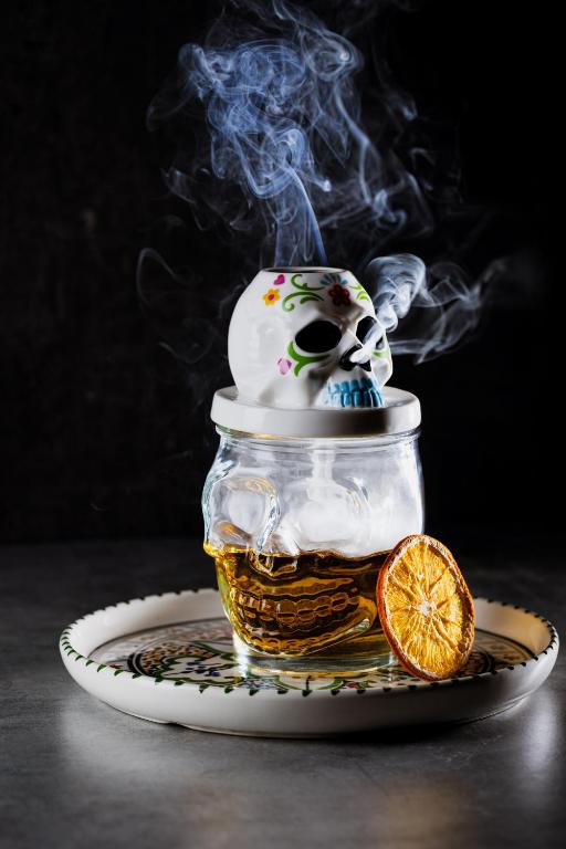 酒店内部或周边提供的食物
