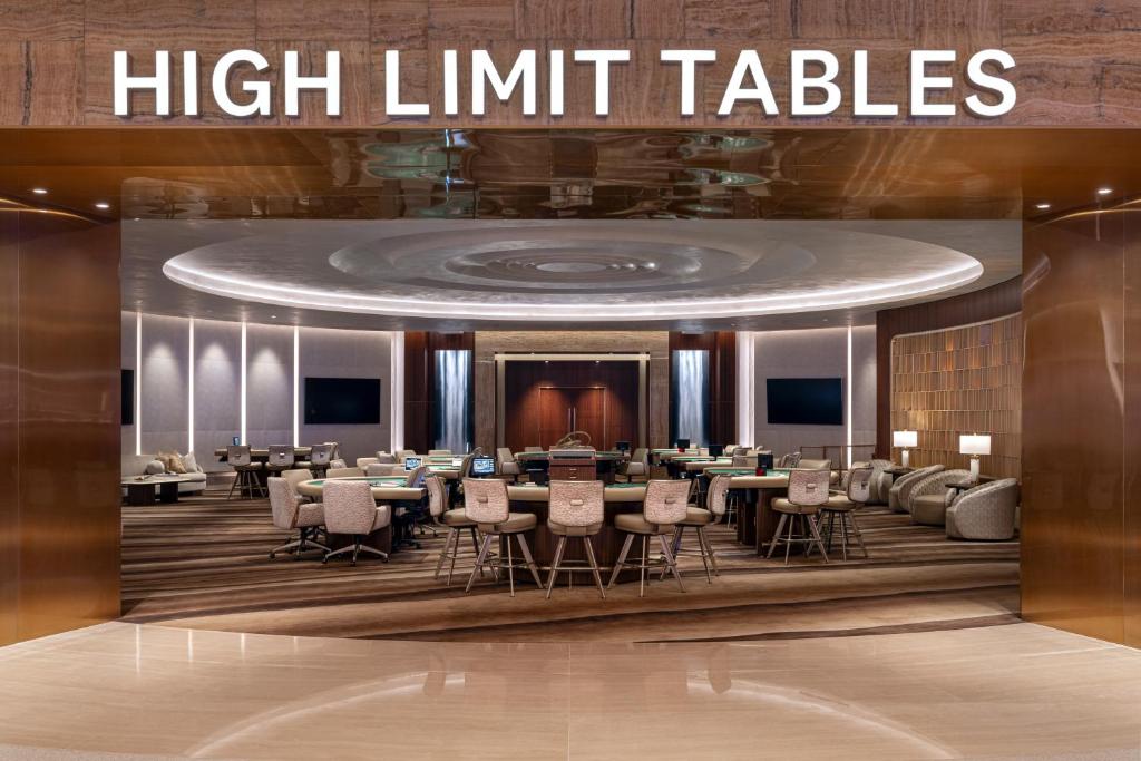 Durango Casino &amp; Resort餐厅或其他用餐的地方