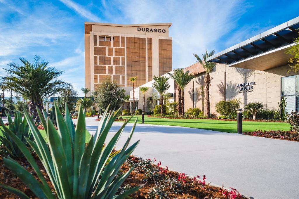 拉斯维加斯Durango Casino &amp; Resort的 ⁇ 染了这个阴险的度假胜地