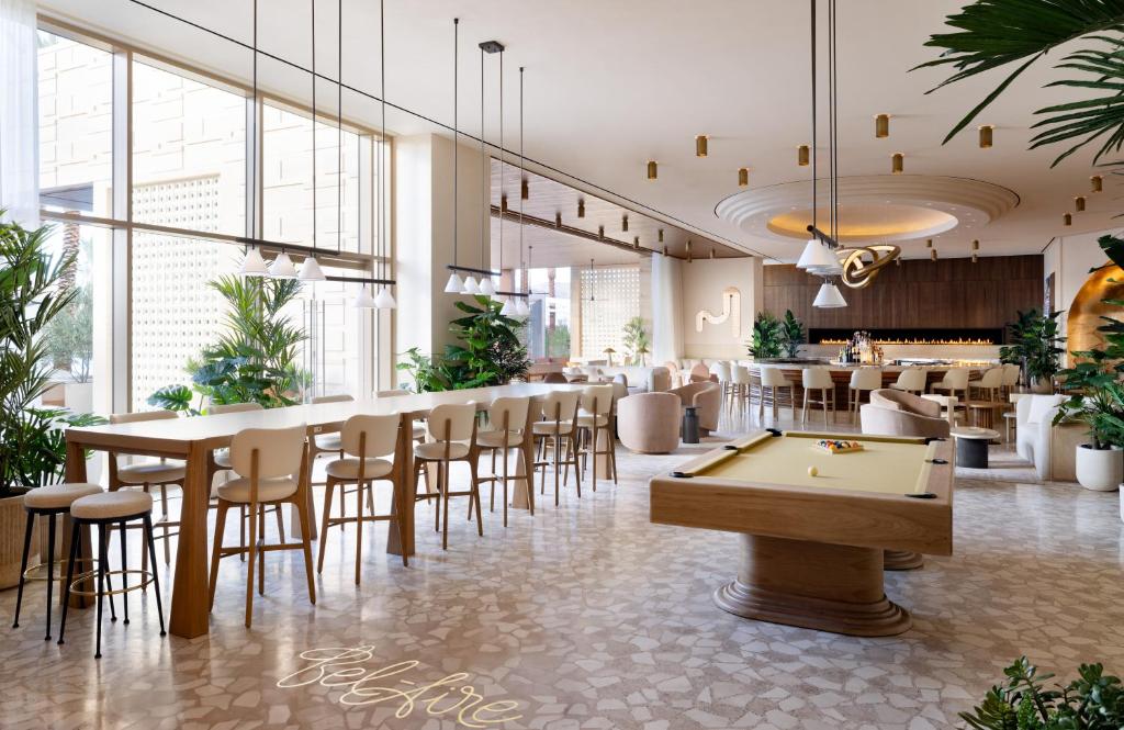 Durango Casino &amp; Resort餐厅或其他用餐的地方