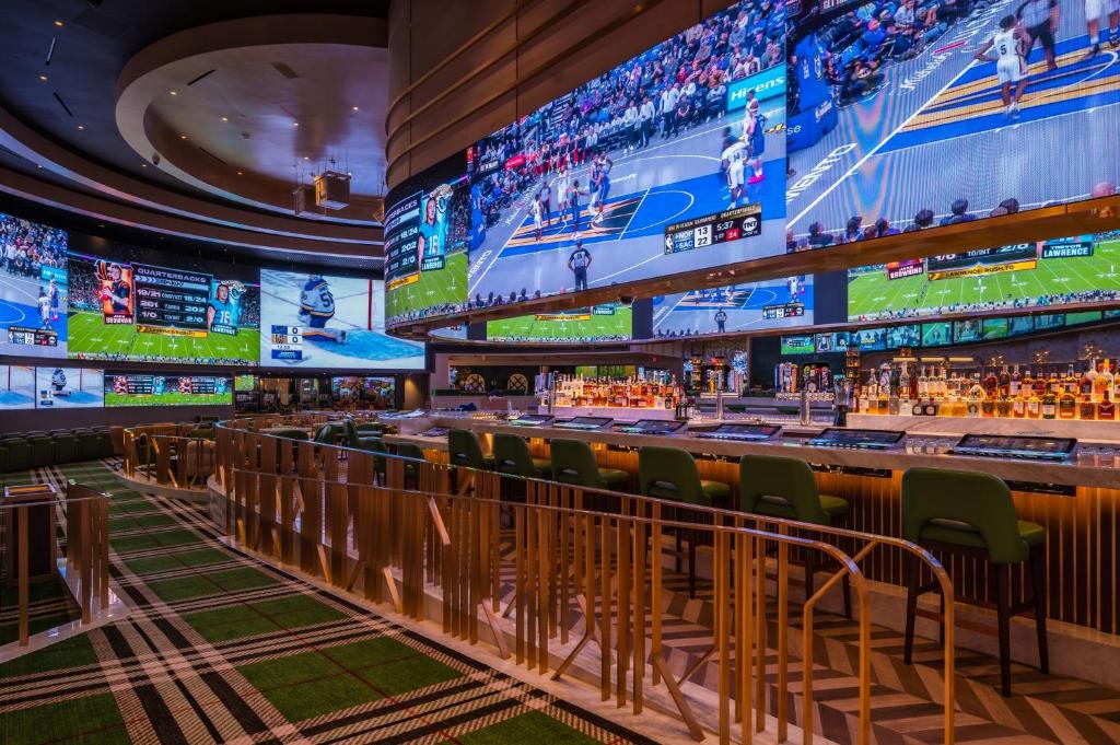 Durango Casino &amp; Resort餐厅或其他用餐的地方