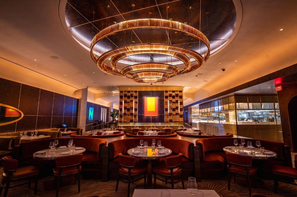 Durango Casino &amp; Resort餐厅或其他用餐的地方