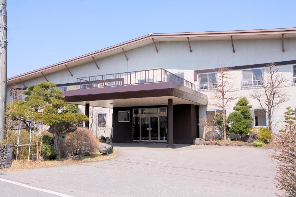 Resort Villa SHIOZAWASANSO Karuizawa平面图