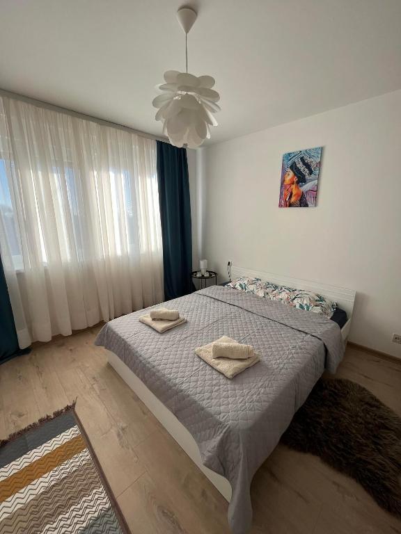 Apartman LALA - Beograd, Sur&#x10D;in&#x5BA2;&#x623F;&#x5185;&#x7684;&#x4E00;&#x5F20;&#x6216;&#x591A;&#x5F20;&#x5E8A;&#x4F4D;