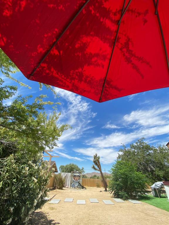 Electroliquid&#39;s Casa Pueblo Joshua Tree平面图