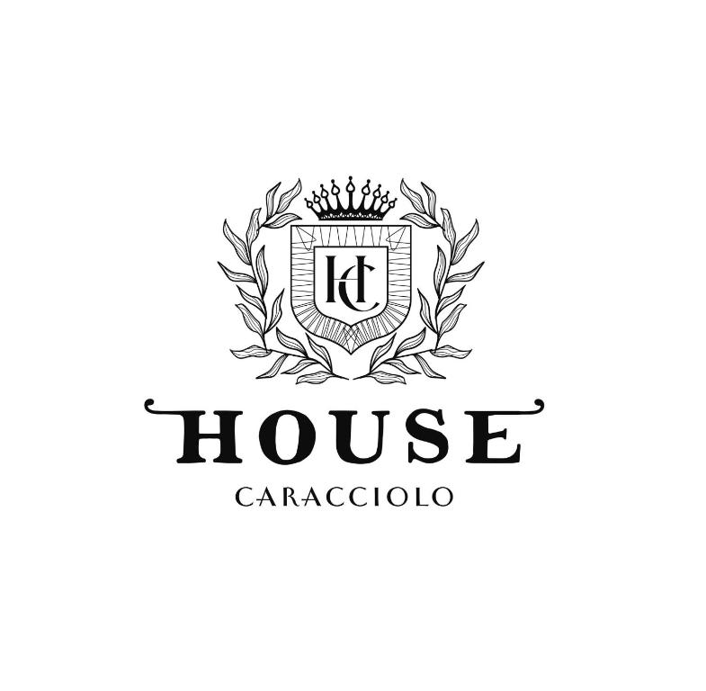 那不勒斯House Caracciolo的房屋车顶标志