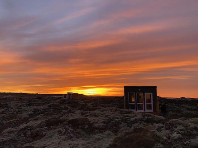 Cozy mini house close to newest volcano and the ocean平面图