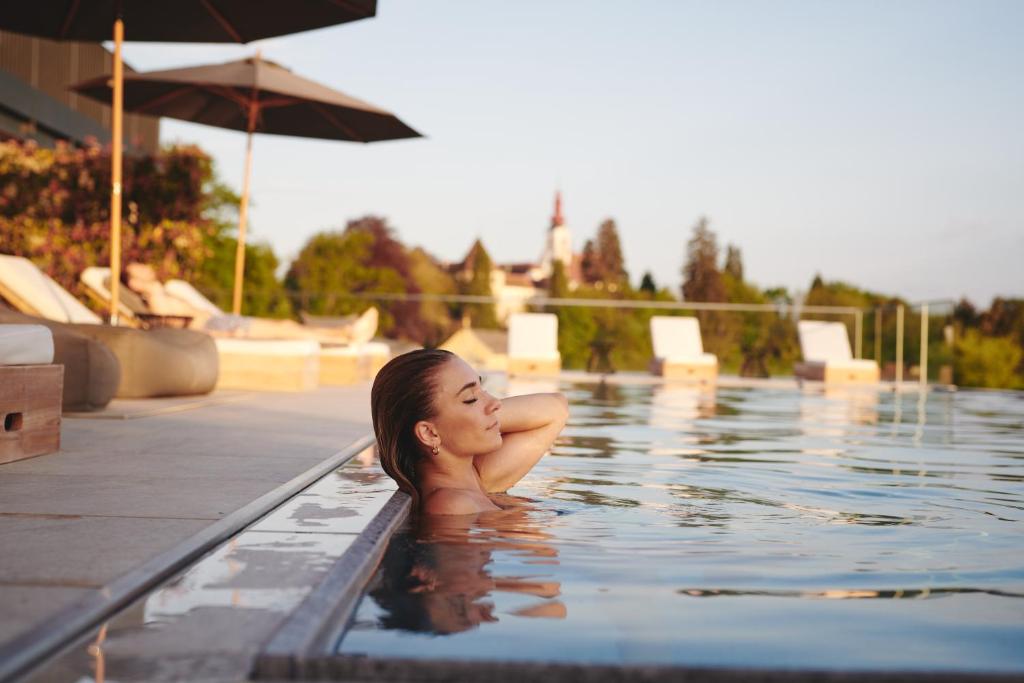 入住Boutiquehotel DAS ZEITWERT的客人
